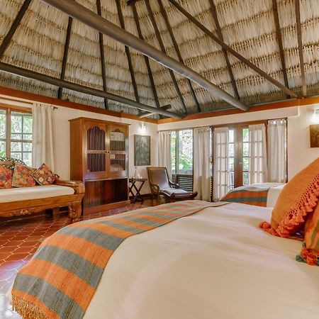 The Lodge At Chaacreek 圣伊格纳西奥 外观 照片
