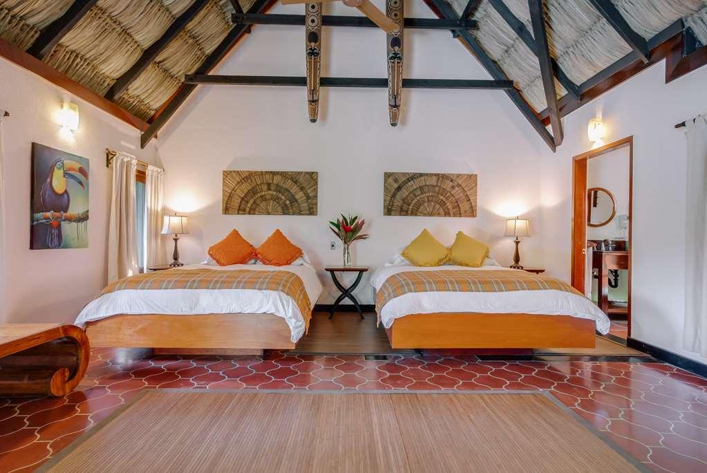 The Lodge At Chaacreek 圣伊格纳西奥 客房 照片