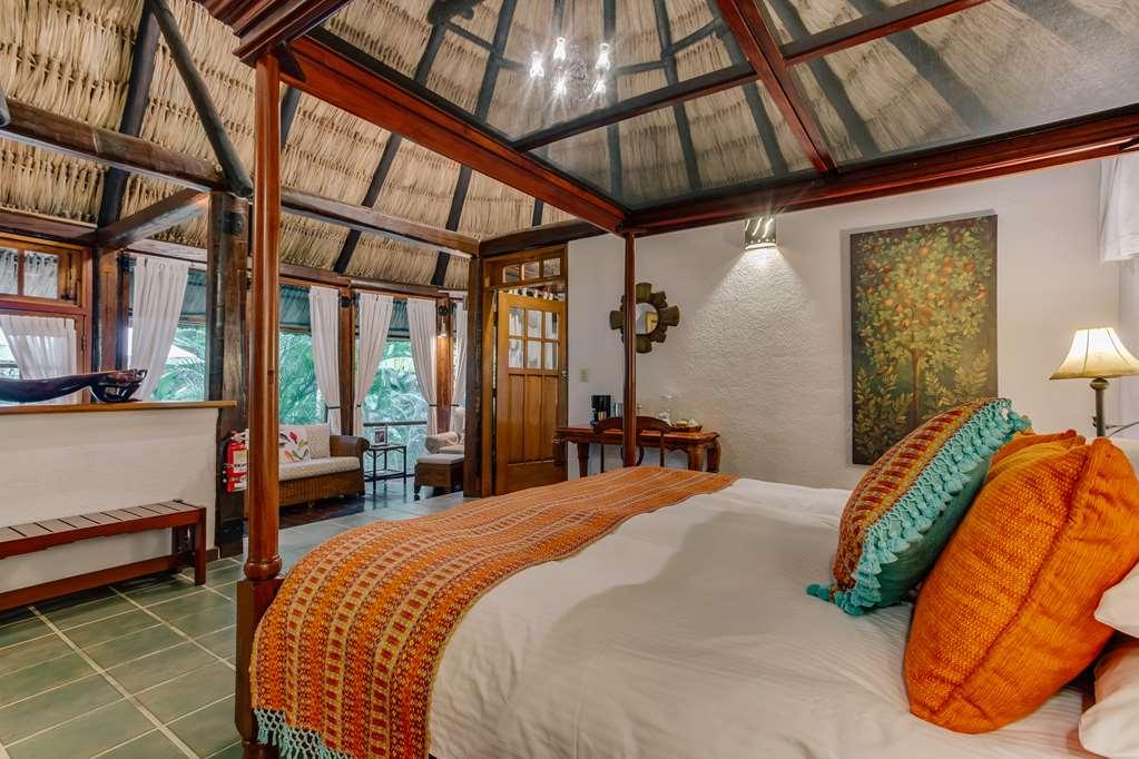 The Lodge At Chaacreek 圣伊格纳西奥 客房 照片