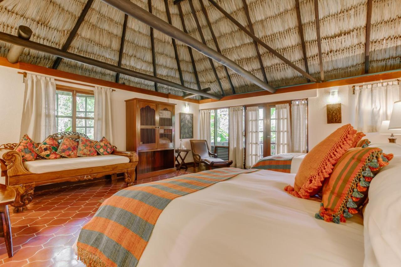 The Lodge At Chaacreek 圣伊格纳西奥 外观 照片