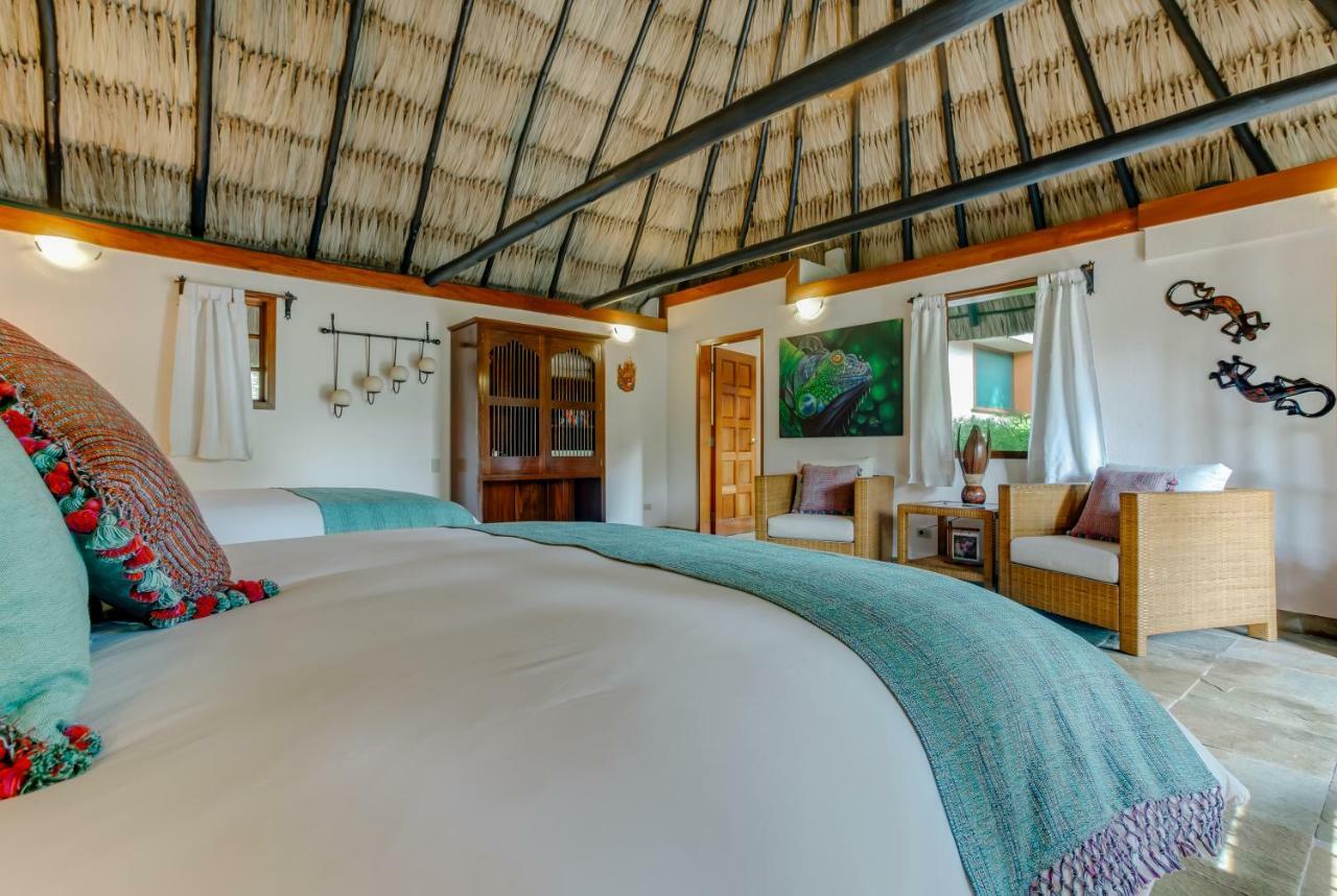 The Lodge At Chaacreek 圣伊格纳西奥 外观 照片