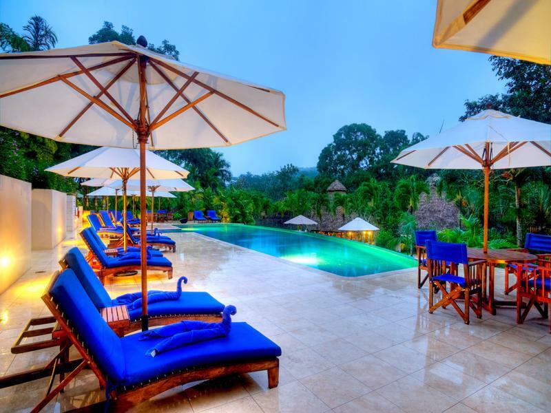 The Lodge At Chaacreek 圣伊格纳西奥 外观 照片