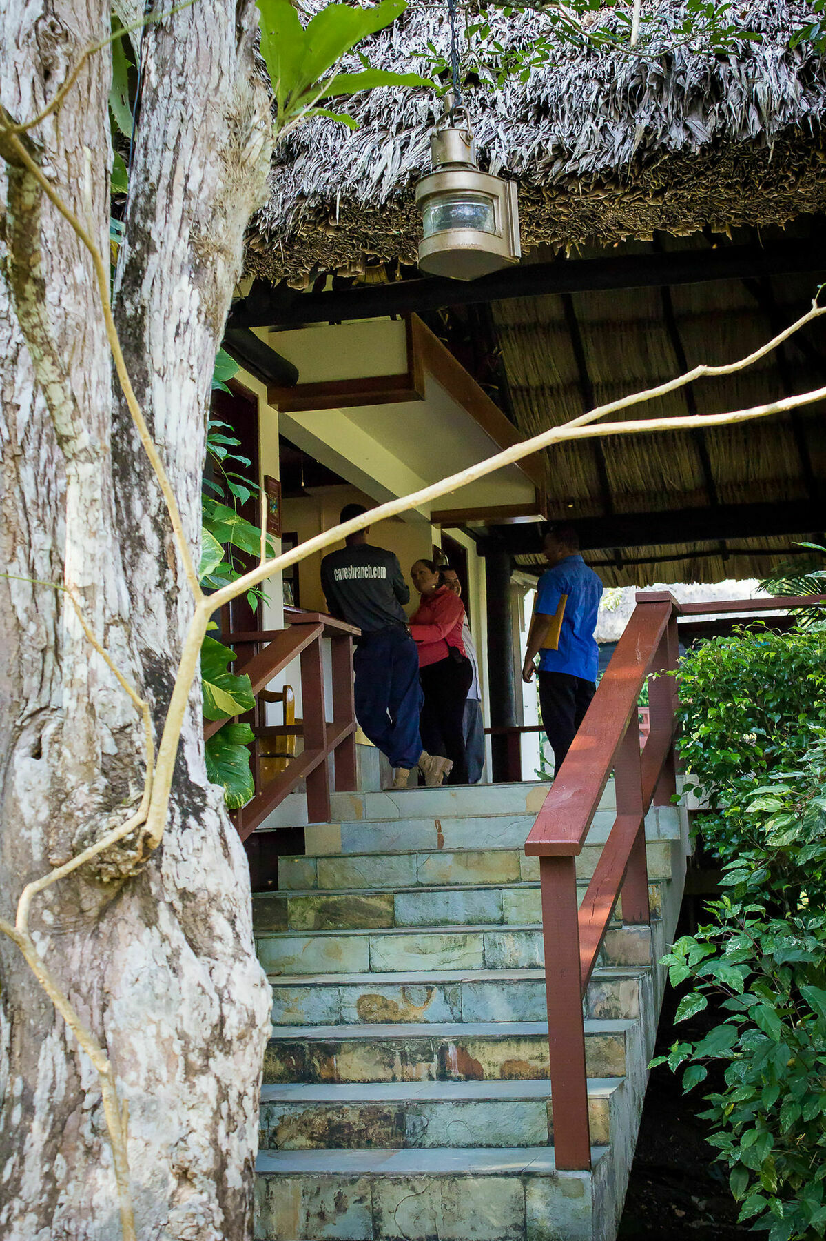 The Lodge At Chaacreek 圣伊格纳西奥 外观 照片