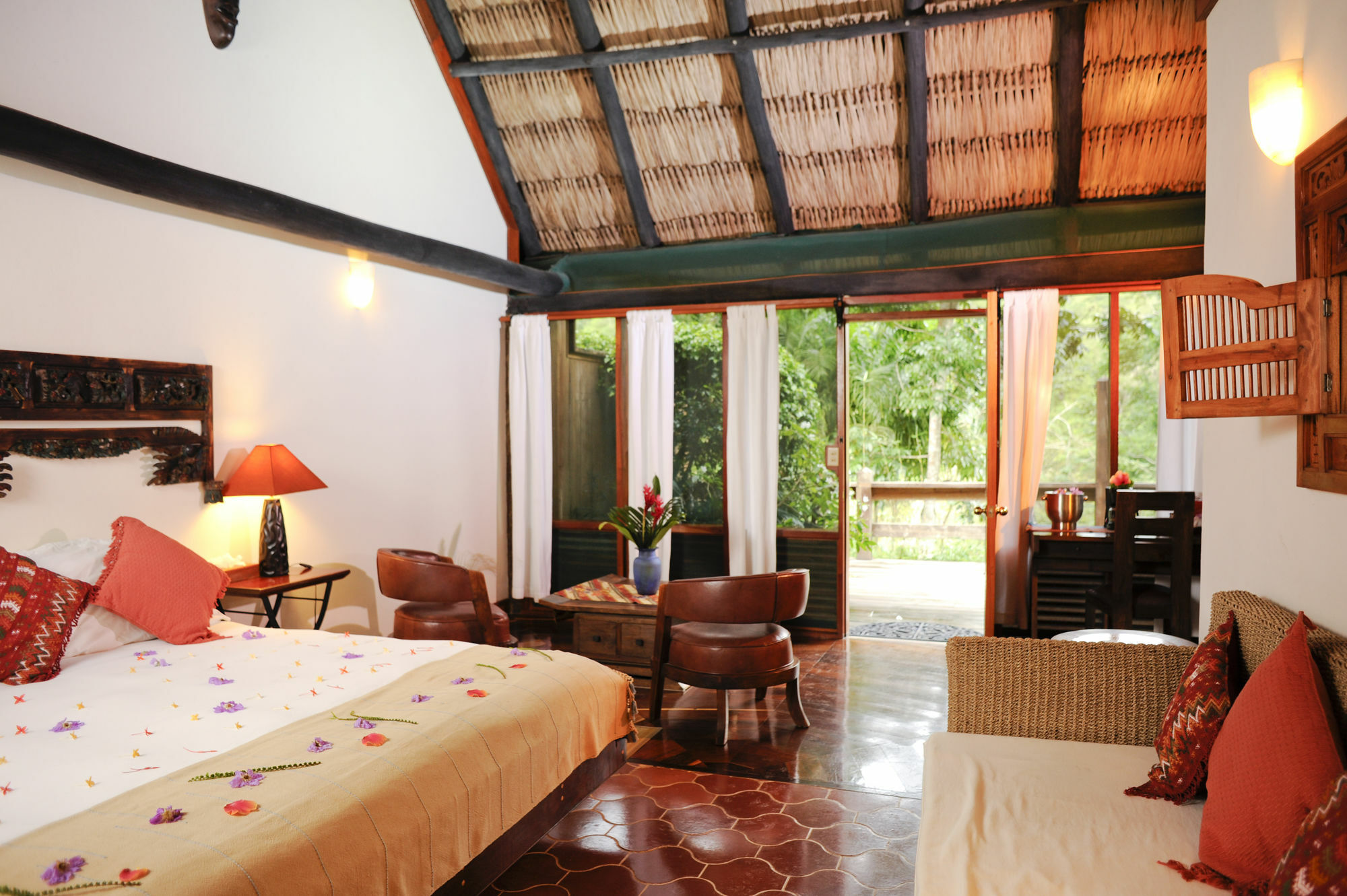 The Lodge At Chaacreek 圣伊格纳西奥 外观 照片